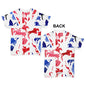 GB Show Jumping Silhouette Baby Toddler ALL-OVER PRINT Baby T-shirt