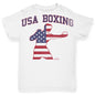 USA Boxing Baby Toddler ALL-OVER PRINT Baby T-shirt