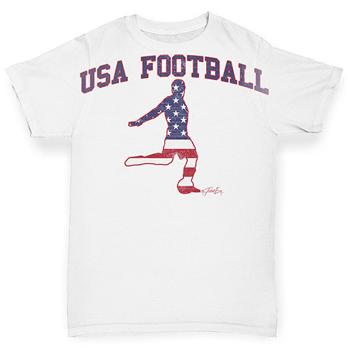 USA Football Baby Toddler ALL-OVER PRINT Baby T-shirt