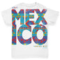 Visit Mexico Baby Toddler ALL-OVER PRINT Baby T-shirt