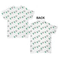 Nigeria Football Soccer Flag Paint Splat Baby Toddler ALL-OVER PRINT Baby T-shirt