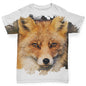 Red Fox Baby Toddler ALL-OVER PRINT Baby T-shirt