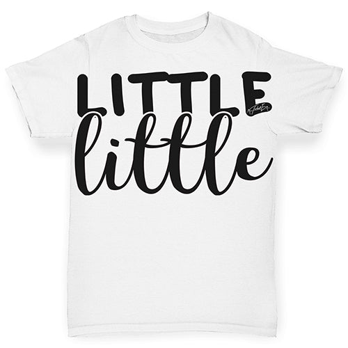 Little Little Baby Toddler ALL-OVER PRINT Baby T-shirt