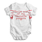 One Of My Favourite Parents Baby Unisex ALL-OVER PRINT Baby Grow Bodysuit