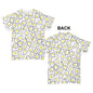 Eggs Eggs Eggs Repeat Baby Toddler ALL-OVER PRINT Baby T-shirt