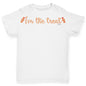 I'm The Treat Candy Baby Toddler ALL-OVER PRINT Baby T-shirt