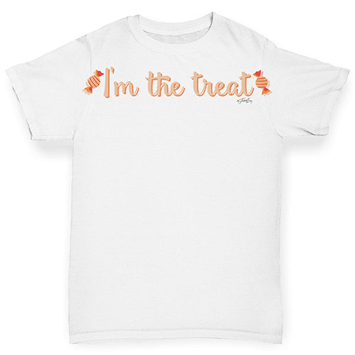 I'm The Treat Candy Baby Toddler ALL-OVER PRINT Baby T-shirt