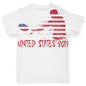 Rugby United States 2019 Baby Toddler ALL-OVER PRINT Baby T-shirt