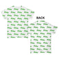 Friday Repeat Pattern Baby Toddler ALL-OVER PRINT Baby T-shirt