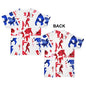 GB Judo Collage Baby Toddler ALL-OVER PRINT Baby T-shirt