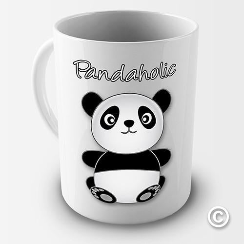 Panda Cute Personalised Mug