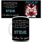 Gamer Fight Or Die Personalised Mug