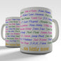 So Many Books So Little Time Novelty Mug