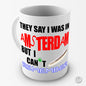 Was In Amsterdam Can't Remember Funny Mug