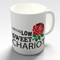 Swing Low Sweet Chariot Novelty Mug