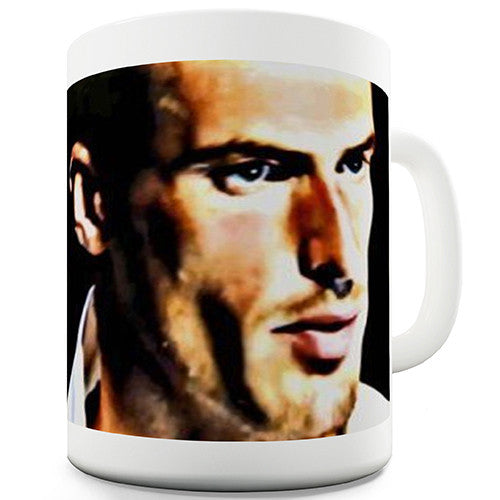 Tennis Andy Murray Novelty Mug