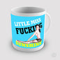 Little Miss Sunshine Novelty Mug