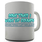 Wake Up Grumpy Novelty Mug