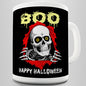 Boo Happy Halloween Novelty Mug