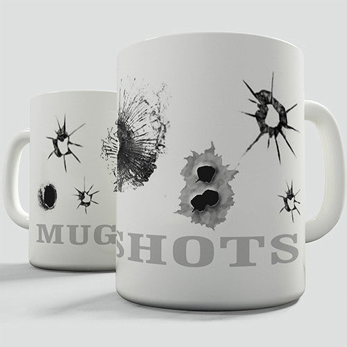 Mug Shot Novelty Mug