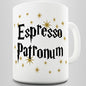 Espresso Patronum Novelty Mug