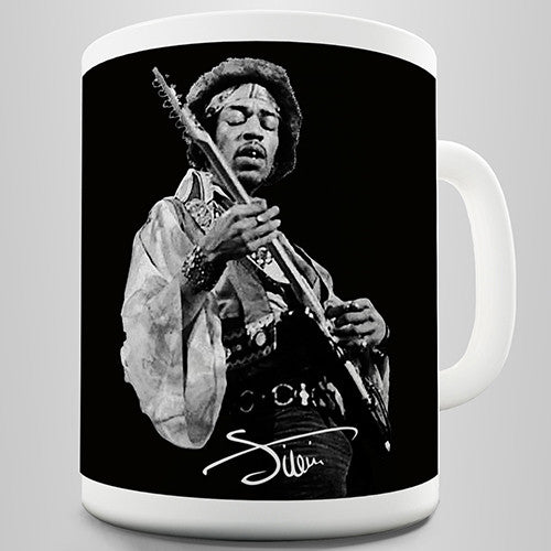 Jimi Hendrix Novelty Mug