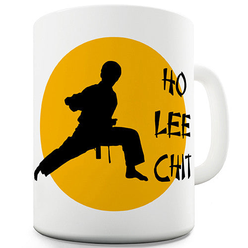 Ho Lee Chit Novelty Mug