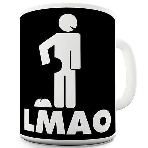 Literal LMAO Funny Mug