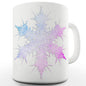 Beautiful Snowflake Novelty Mug