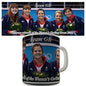 Team GB Bronze Women's Curling Novelty Mug