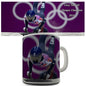 Lizzy Yarnold Gold Medal Winner Tribute Mug