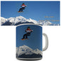 Jenny Jones Bronze Slopestyle Tribute Mug