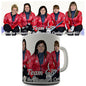 Team GB Women's Bronze Medallists Novelty Mug