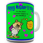 Happy Mothers Day The Best Cleaner Upper Novelty Mug