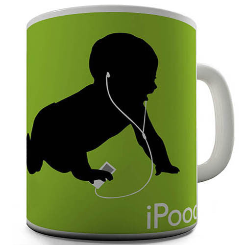 Ipood Funny Mug