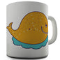 Whale Of A Time Novelty Mug