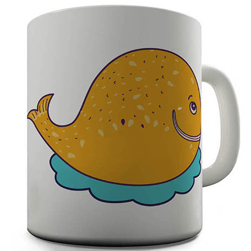 Whale Of A Time Novelty Mug