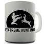 Extreme Hunting Funny Mug