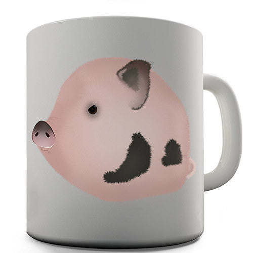 Grumpy Pig Novelty Mug