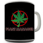 Plant Manager Funny Mug