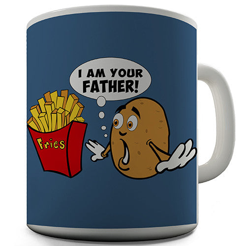 I Am Your Father Funny Mug
