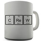 Elements Of Crew Novelty Mug