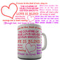 Shakespeare Quotes Novelty Mug