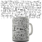 Math Formulas Novelty Mug