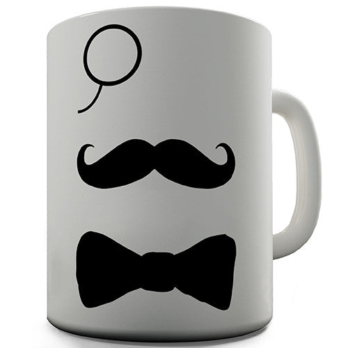 Classy Gent Novelty Mug