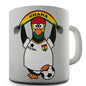 Ghana Soccer Guin World Cup Novelty Mug