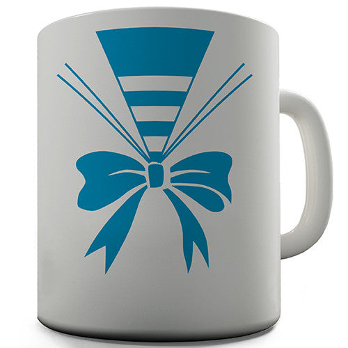 Sea Sailor Bow Novelty Mug