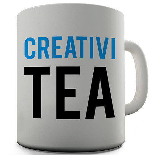 Creativity Creativi-Tea Novelty Mug