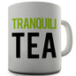 Tranquillity Tranquili Tea Novelty Mug