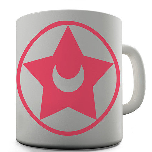 Moon And Star Novelty Mug